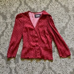 Reformation Sweetie Top